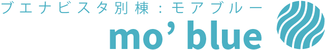 mo'blue（モアブルー）